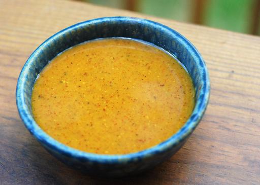 Carolina Mustard Barbeque Sauce