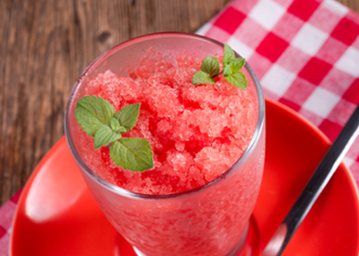 Watermelon Granita