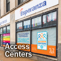 Access Centers