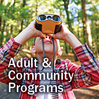Adult & Community Programs