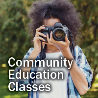 Continuing Education Classes