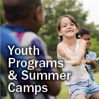 Youth Programs & Summer Camps