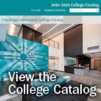 View the College Catalog