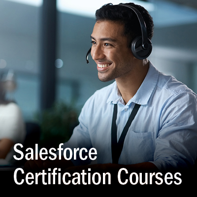 Salesforce Certification Courses