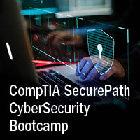 CompTIA SecurePath Cybersecurity Boot Camp