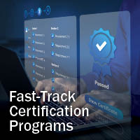 Fast-Track Certification Programs