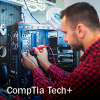 Fast Track CompTIA Tech+