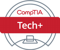 CompTIA Tech+ logo