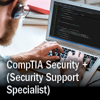 CompTIA Security+ (Security Support Specialist)