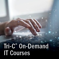 Tri-C IT On-Demand IT Courses