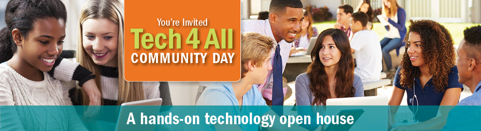 IT Tech 4 All April 27, 2019