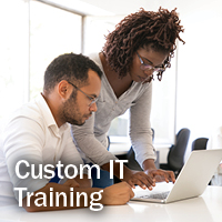 Custom IT Training