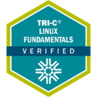 Linux Fundamentals badge