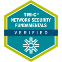 Network Security Fundamentals badge