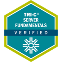 Server Fundamentals badge