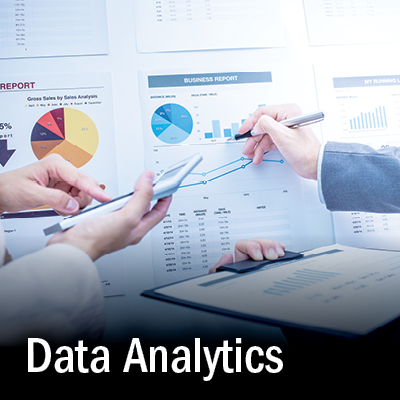 Data Analytics Industry Certification