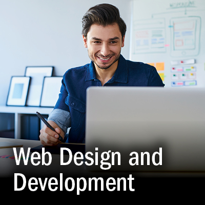 Web Design and Development