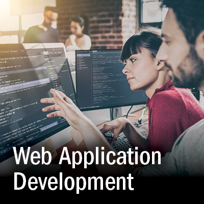 Web Application Development