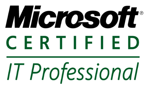 Microsoft Certified IT Professional