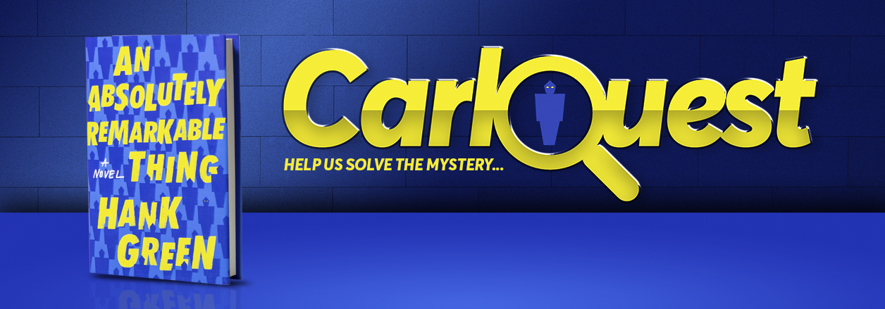 carlquest help us solve the mystery