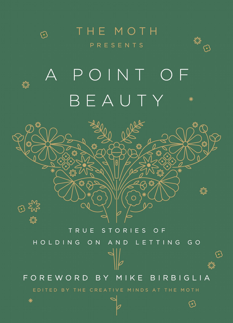A Point of Beauty book cover