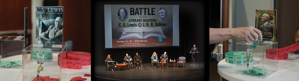 Literary Masters Battle