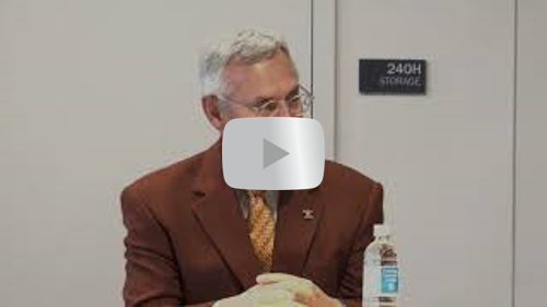 President Jim Tressel, Youngstown State University