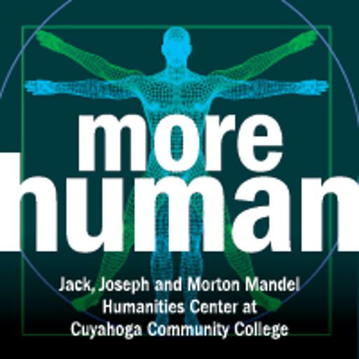 More Human Podcast logo
