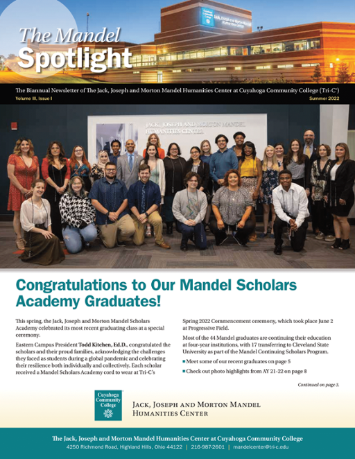 Mandel Spotlight