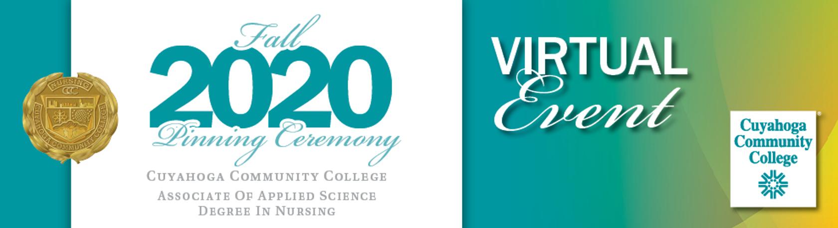Nursing Pinning
