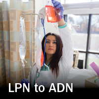 Nursing LPN to ADN