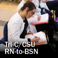 Tri-C to CSU RN to BSN