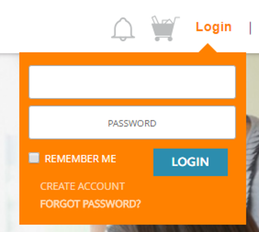 Create an account