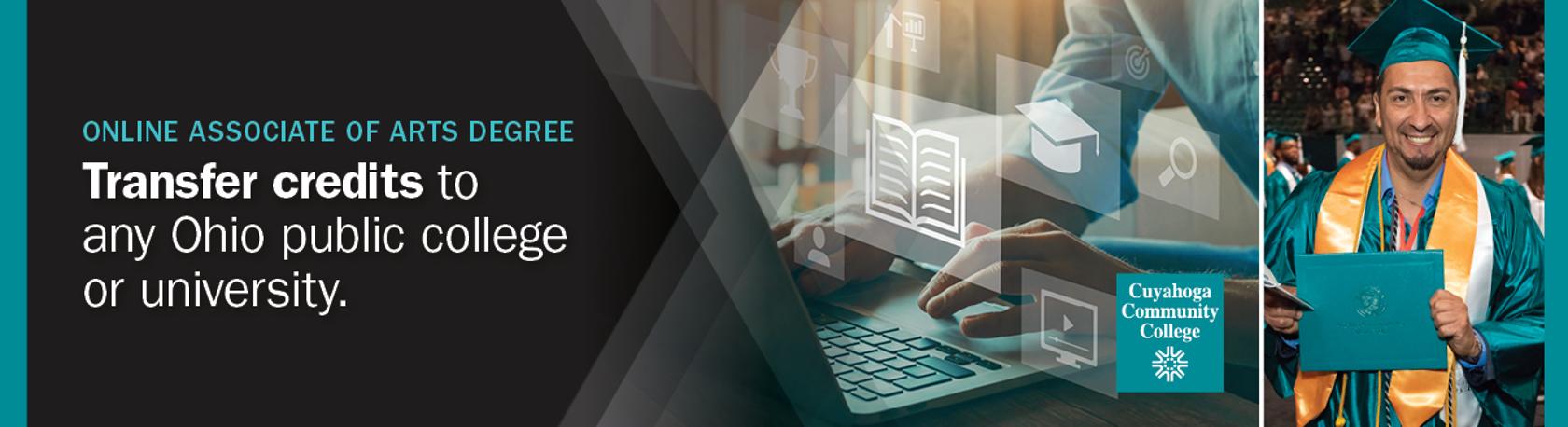 Online Associate of Arts Degree