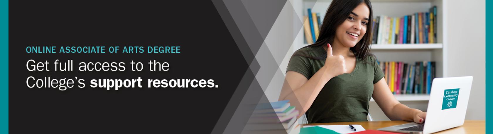 Online AA Degree