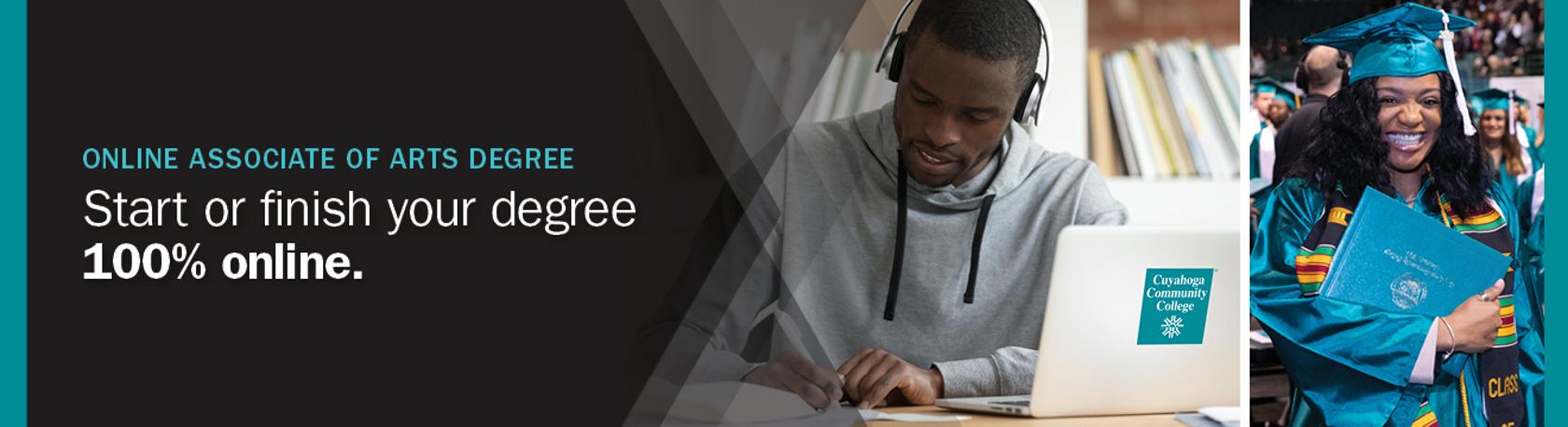Online AA Degree
