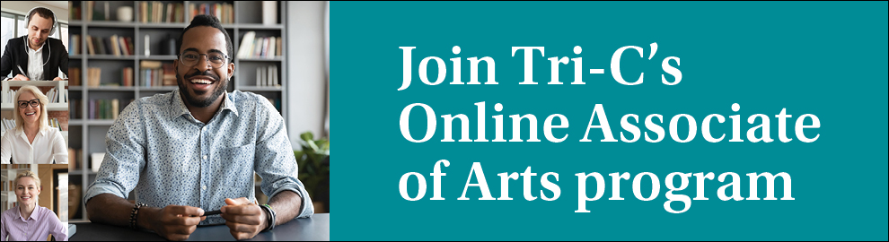 Tri-C Online Associate of Arts Degree: Cleveland, Ohio