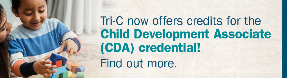 Child Development Associate by pass credit available click here