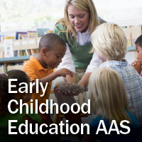 Early Childhood Education Associate of Applied Science