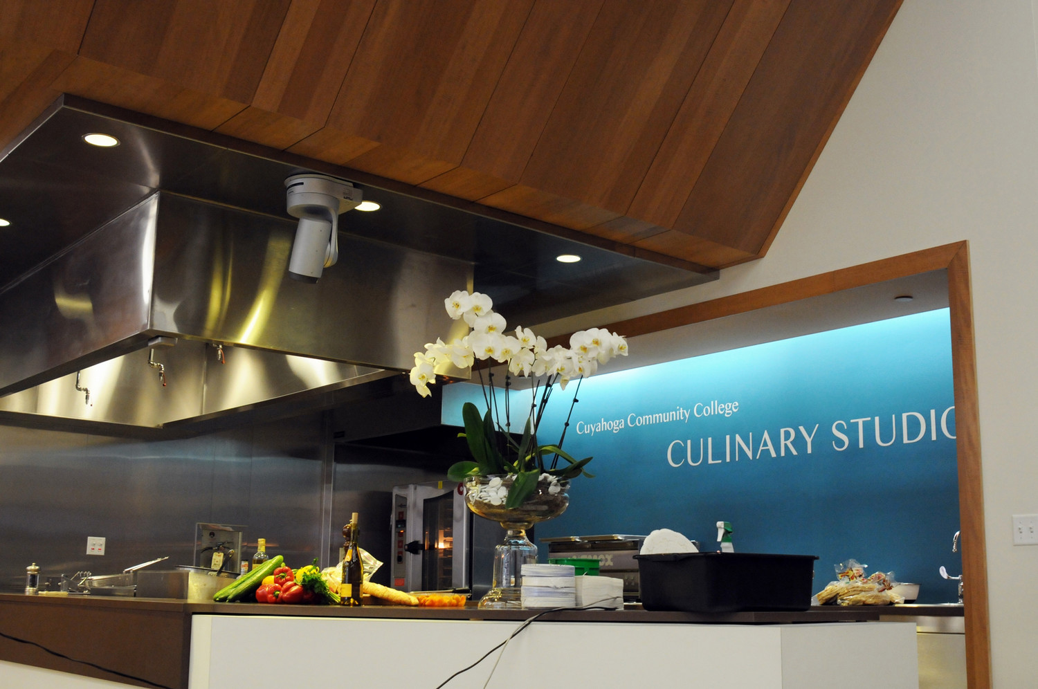 HMC Demo Kitchen