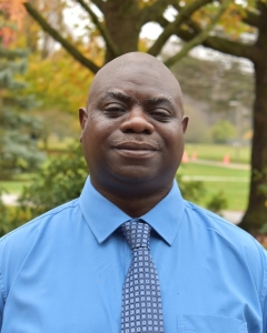 Eric Shelton - Student Advisor
