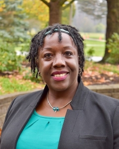 Evelyn Anderson - Office Assistant
