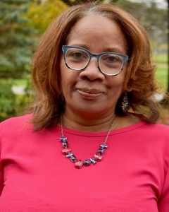 Lisa Husamadeen - Student Advisor