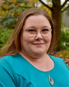 Lydia Hickman - Student Advisor