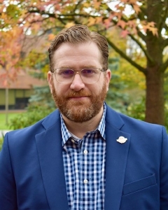 Matt Rimar - Student Advisor
