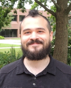 Nick Nunez - Instructional Assistant