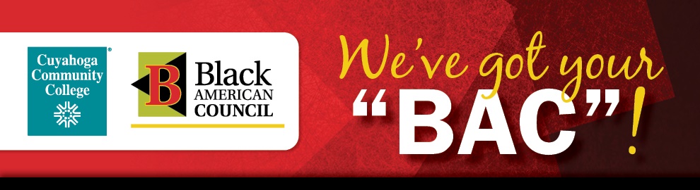 Black American Council We've got your "BAC"