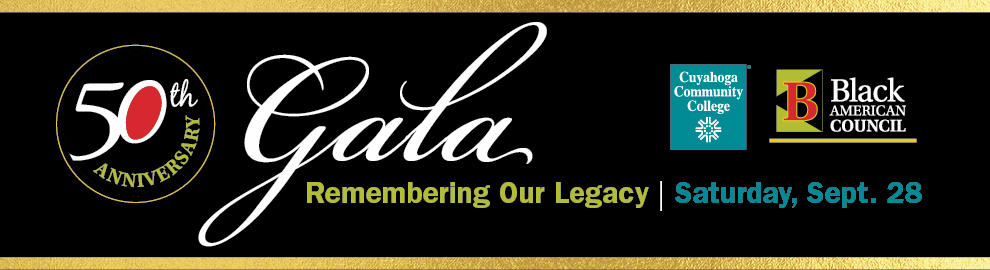 Black American Council 50th Anniversary Gala
