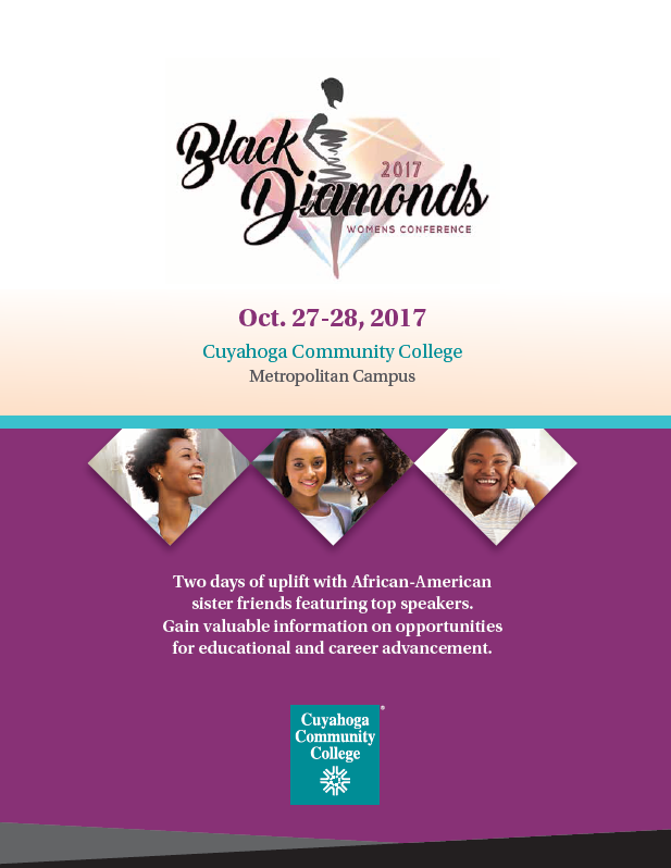 2017 Black Diamonds Conference Program