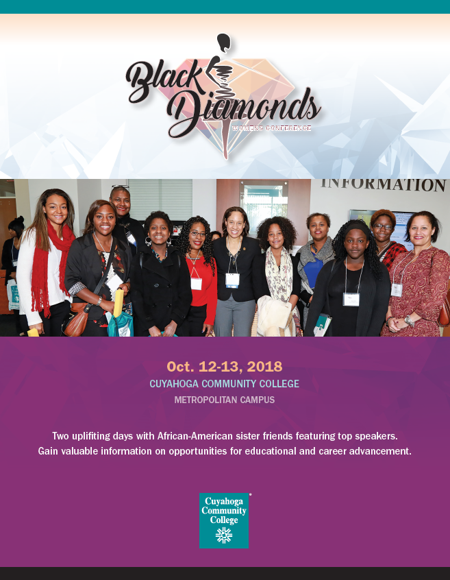 2018 Black diamonds Conference Program
